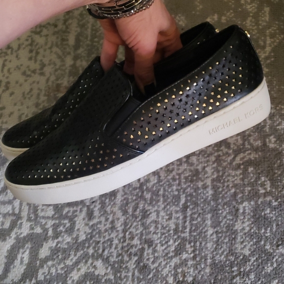 COPY - Michael Kors Slip on Shoes - Picture 2 of 7